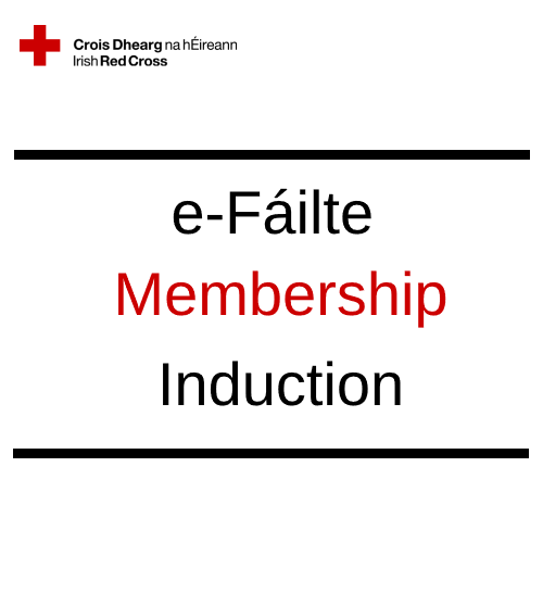 eFailte 2024 (Membership Induction Course)