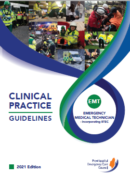 Irish Red Cross - EMT Programme Section